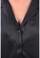 Camasa Dama Jdy Jdyfifi 7/8 Black